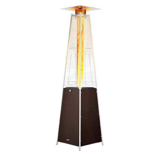 Pyramid Heater